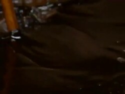 ECU of rum being mixed in tank. Stock Footage