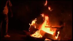 Furious protests greet Haiti election results News Clip