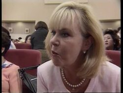 APEC Women Leaders conference News Clip