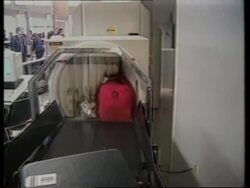 USA - Security for Atlanta Olympics News Clip