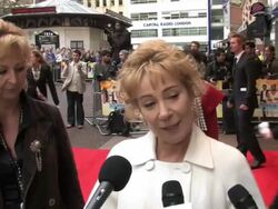 It's a Wonderful Afterlife UK Premiere Stock Footage