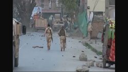 Mueren 11 personas en ataque Taliban en Afganistan Instructional Video