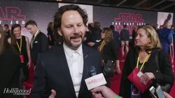 Ram Bergman on How 'Star Wars: The Last Jedi' Is Both 'Emotional' & 'Fun' News Clip