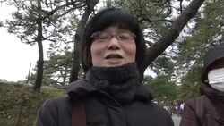 CLEAN: Japan emperor recalls 2011 as 'truly distressing year' News Clip