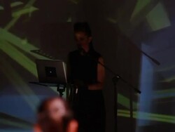 Buenos Aires Fashion Week Stock Footage