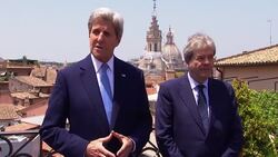 Kerry: US will keep 'special relationship' with UK News Clip
