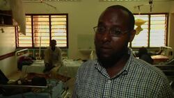 Staff say they struggled to cope with casualties Instructional Video