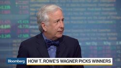 2016's Top Stock Picker: T. Rowe Price's J. David Wagner News Clip