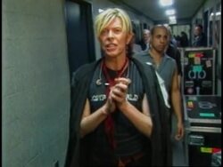 David Bowie set for a big screen return? News Clip