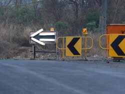 Traffic Warning Light Stock Footage