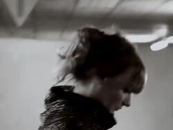 HD: Walking In Deep Thoughts Stock Footage