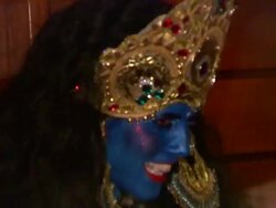 Heidi Klum's 9th Annual Halloween Party Stock Footage