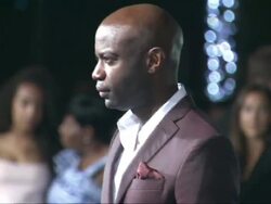 Marlon Sanders at Interstellar Film Premiere News Clip