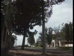 ZAIRE: FOREIGN AID WORKERS FLEE TO ESCAPE CONTINUING FIGHTING News Clip