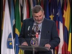 Italy - World Food Summit News Clip