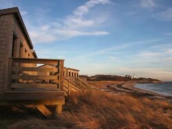 Scenic Beach Stock Footage