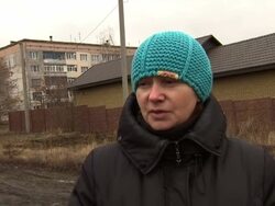 Locals Speak About Living Amongst The Fighting In Ukraine News Clip