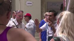 CLEAN : Cash crunch looms over Tutankhamuns new home News Clip