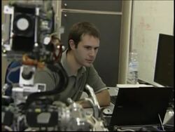 Meet iCub, a humanoid robot designed to look the same size as a 3-year old child, and learn like one as well. News Clip