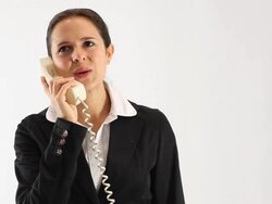 Customer Service Stock Footage