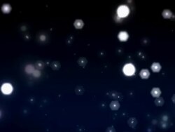 Night Particles_v02 Stock Footage
