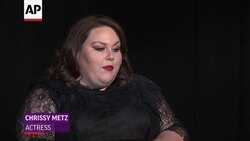Chrissy Metz's lunch with Oprah Instructional Video