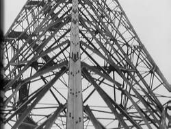 Thames-Side Boasts Tallest Pylon News Clip