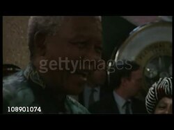 Sky News Nelson Mandela Footage News Clip