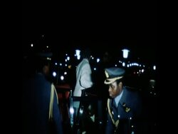 SYND 21 8 78 PRESIDENT MUBUTO AND NETO OF ANGOLA MEET Instructional Video