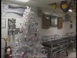 ADRIATIC: ON BOARD US ASSAULT SHIP USS WASP News Clip