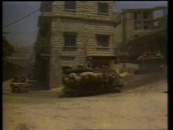 Sinai, Jerusalem, Beirut, Begin, Reagan News Clip