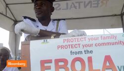 43 People Cleared of Ebola Risk in Dallas News Clip