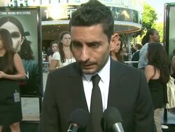 'Orphan' Premiere Stock Footage