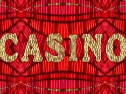 CASINO Marquee Stock Footage