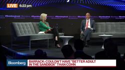 Tom Barrack Says He Hates to See Trump Getting Beat Up News Clip