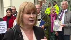 The UK Government's Expert Working Group has found No 'causal association' between Primodos and birth defects News Clip