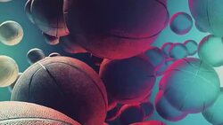 Basketball Stock Footage