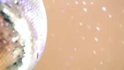 Disco ball Stock Footage