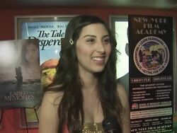 'Faded Memories' Premiere Stock Footage