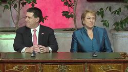 CLEAN : Chile to become a commercial platform for Paraguayan trade News Clip