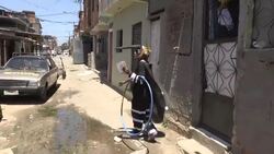 VOICED : OMS: el zika se extendera por casi todo el continente americano News Clip