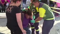 CLEAN : FILE: Overcrowding corruption and criminality in Mexico's jails News Clip