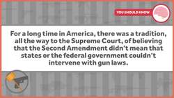 A Brief History of Guns in America: Guns and Public Health Part 1 Instructional Video
