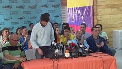 CLEAN : Opposition reacts to Venezuela high court ordering Guevara trial News Clip