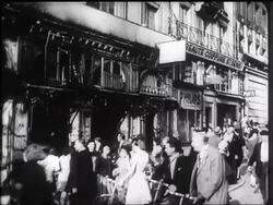 PARIS UNDER THE CROOKED CROSS - News Clip