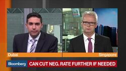 BOJ Holds Policy Rate at -0.1% News Clip