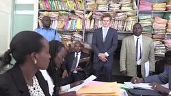 CLEAN : Drugs trial of UK aristocrats son in Kenya adjourned News Clip