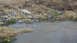 In mid January 2015, a three day period of excessive rain brought unprecedneted floods to the small poor African country of Malawi. It displaced nearly quarter of a million people, devastated 64,000 hectares of land, and killed several hundred people. This Stock Footage