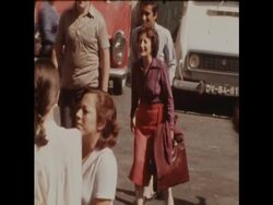 SYND 18 5 79 WOMAN JOURNALIST ON TRIAL IN LISBON FOR WRITING PRO-ABORTION TELEVISION PROGRAMME News Clip