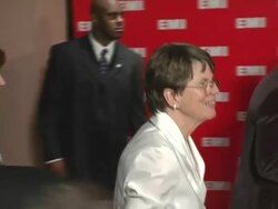 EMI Post-Grammy Awards Bash Stock Footage